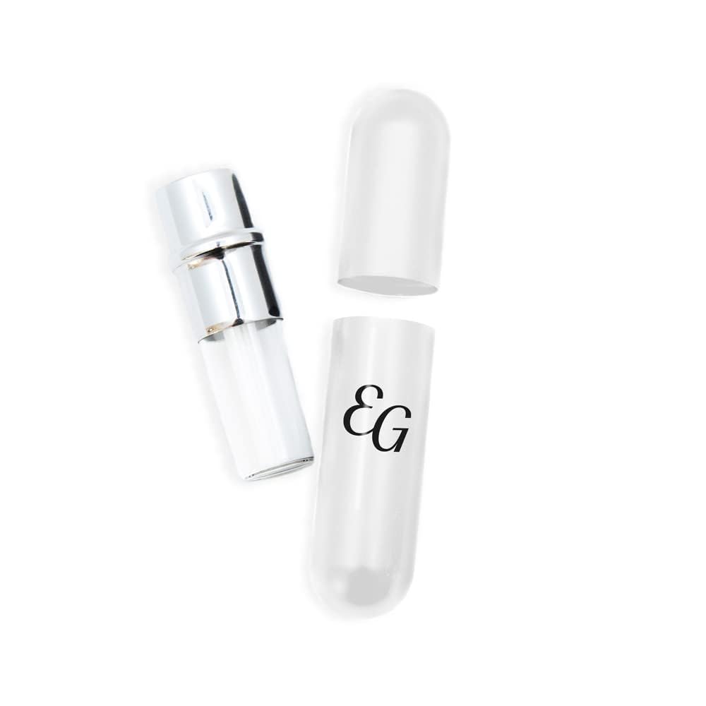 Edens Garden portable diffuser inhaler with cotton wick for quick scent relief