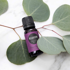 Edens Garden Relaxation diffuser scene for a tranquil aromatherapy moment.