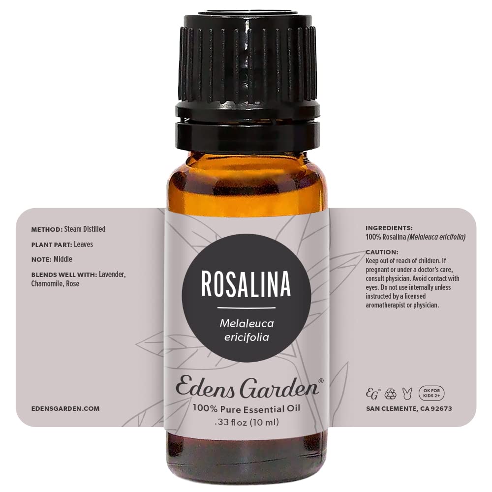 Edens Garden Rosalina aromatherapy setup invites mindful use.