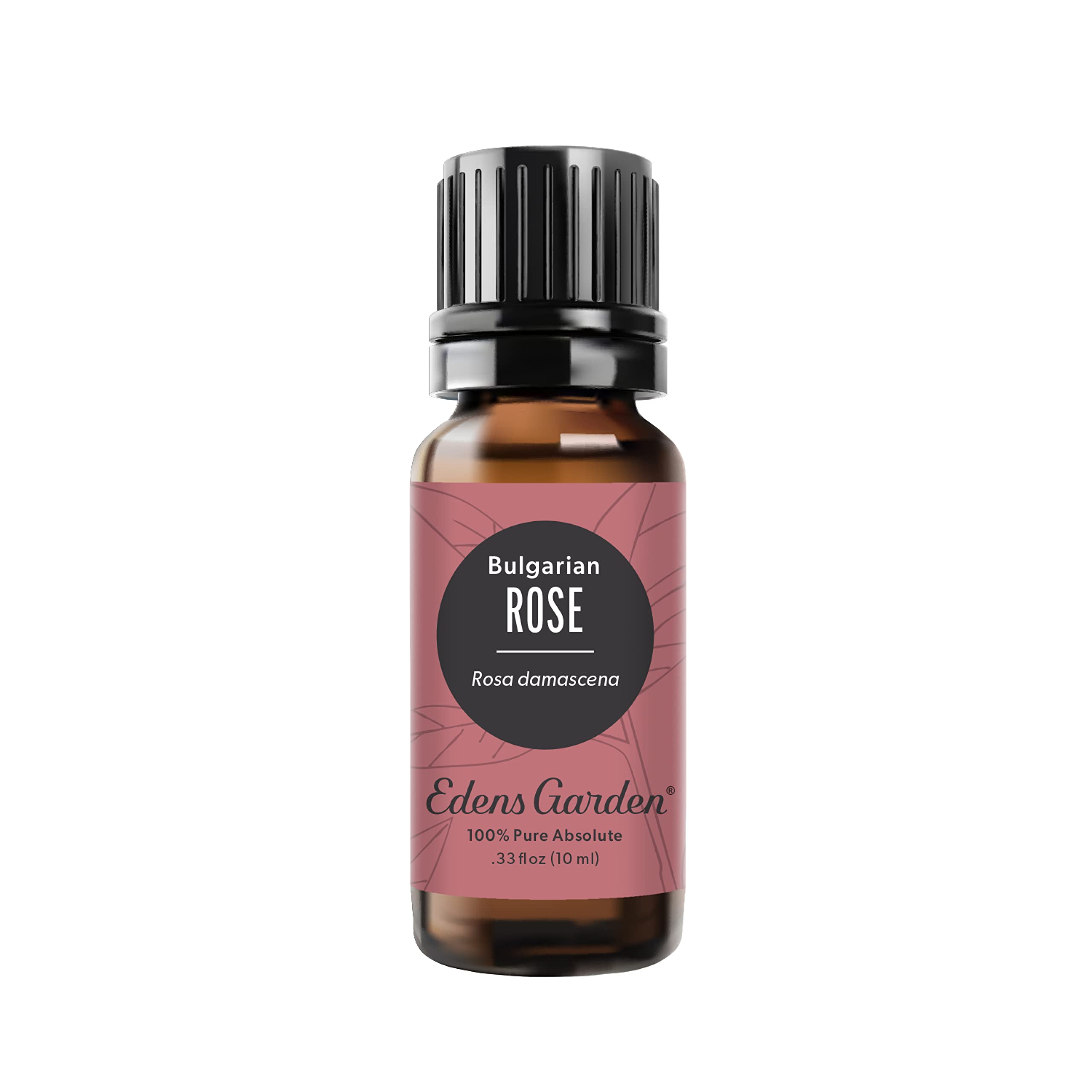 Edens Garden Rose Absolute: frasco para difusor con aroma floral envolvente.