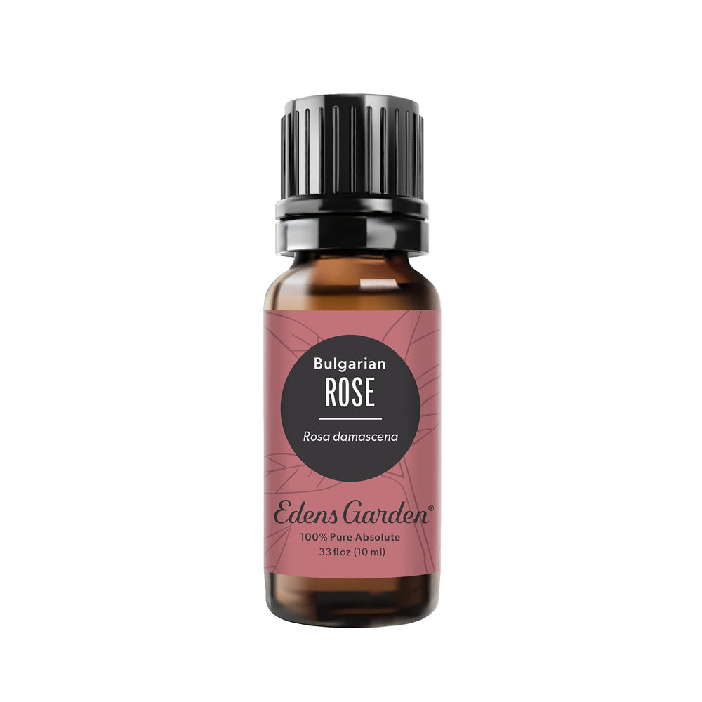Edens Garden Rose Absolute: frasco para difusor con aroma floral envolvente.