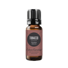 Edens Garden Tobacco Absolute bottle, rich aroma ideal as a perfumery base note