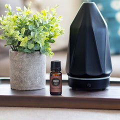 Edens Garden Tobacco Absolute dropper enables precise dosing.