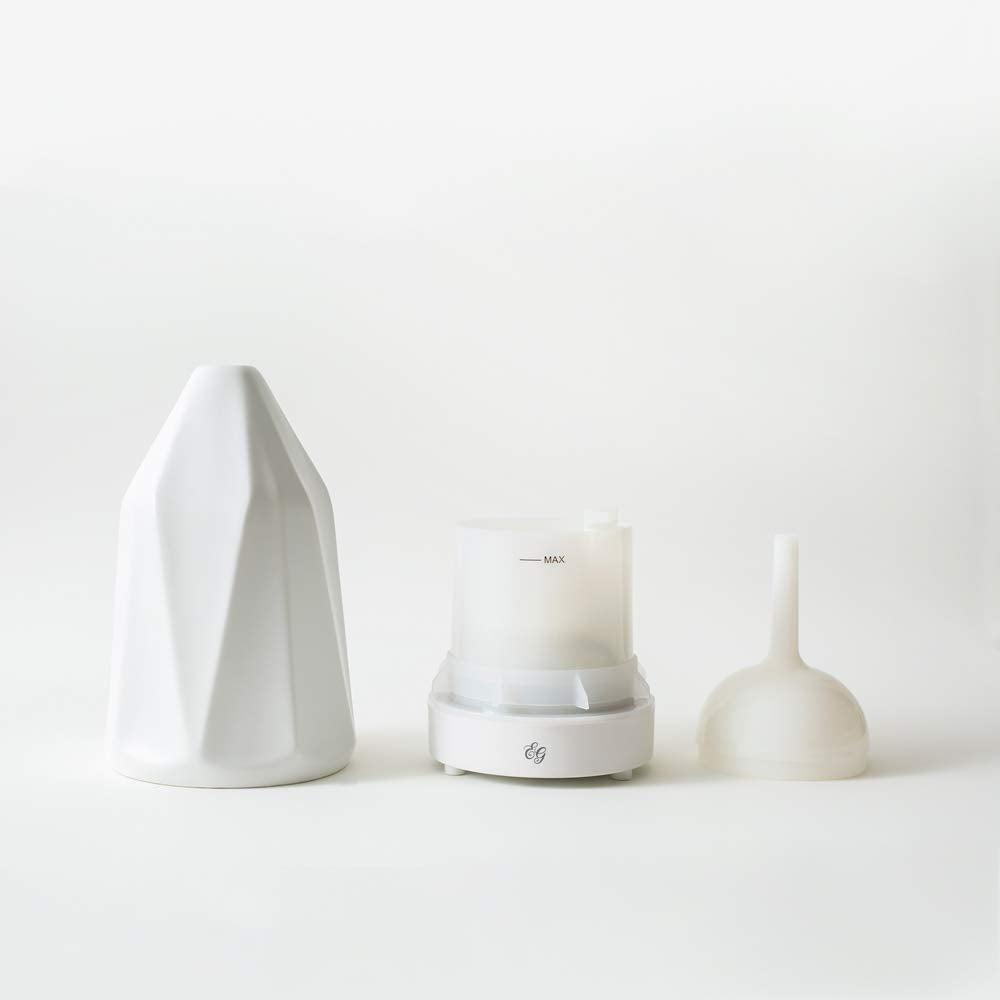 Edens Garden Diffuser auto shut-off adds peace of mind.