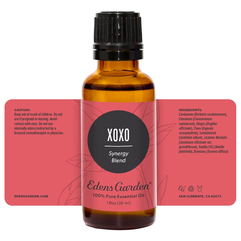 Edens Garden XOXO cozy home ambiance shot invites tranquil evenings
