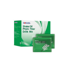 EDMARK Shake Off Phyto Fiber Pandan packshot showing convenient sachets for on-the-go use