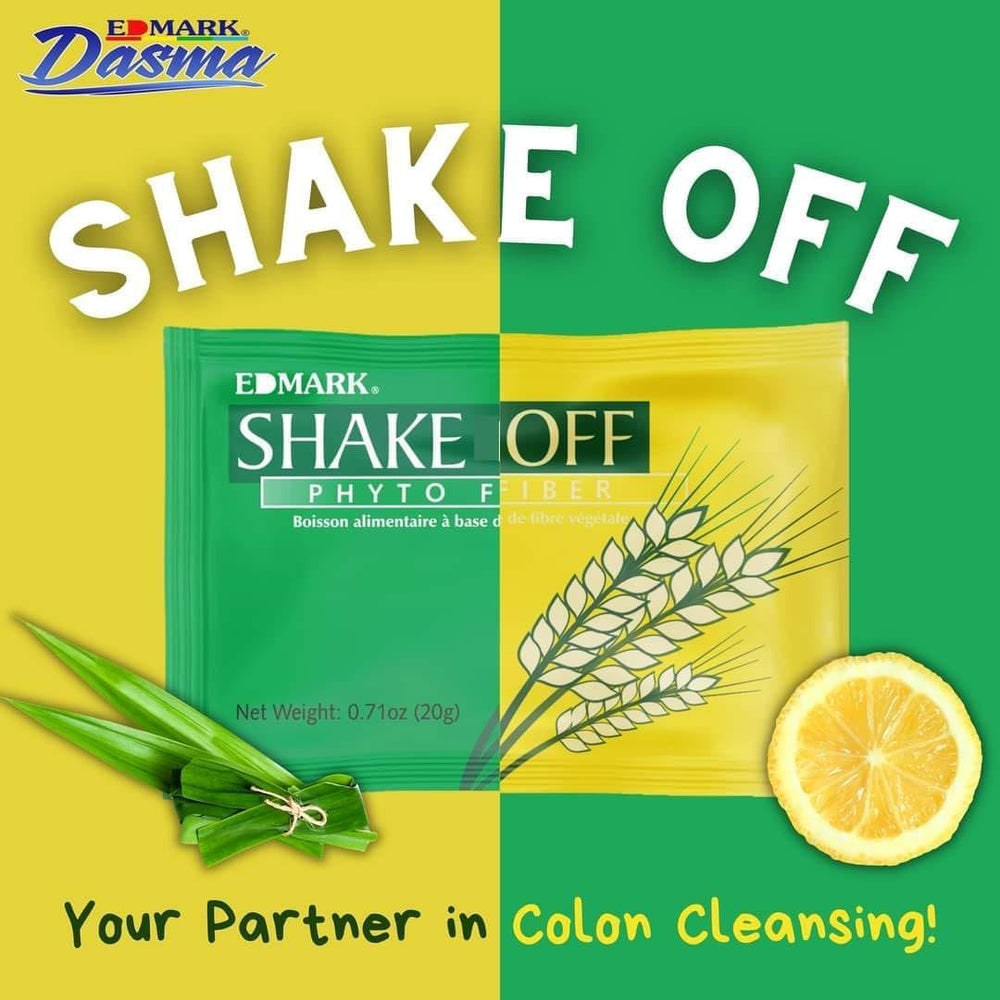 EDMARK Shake Off Phyto Fiber Pandan kitchen scene suggests daily routine convenience