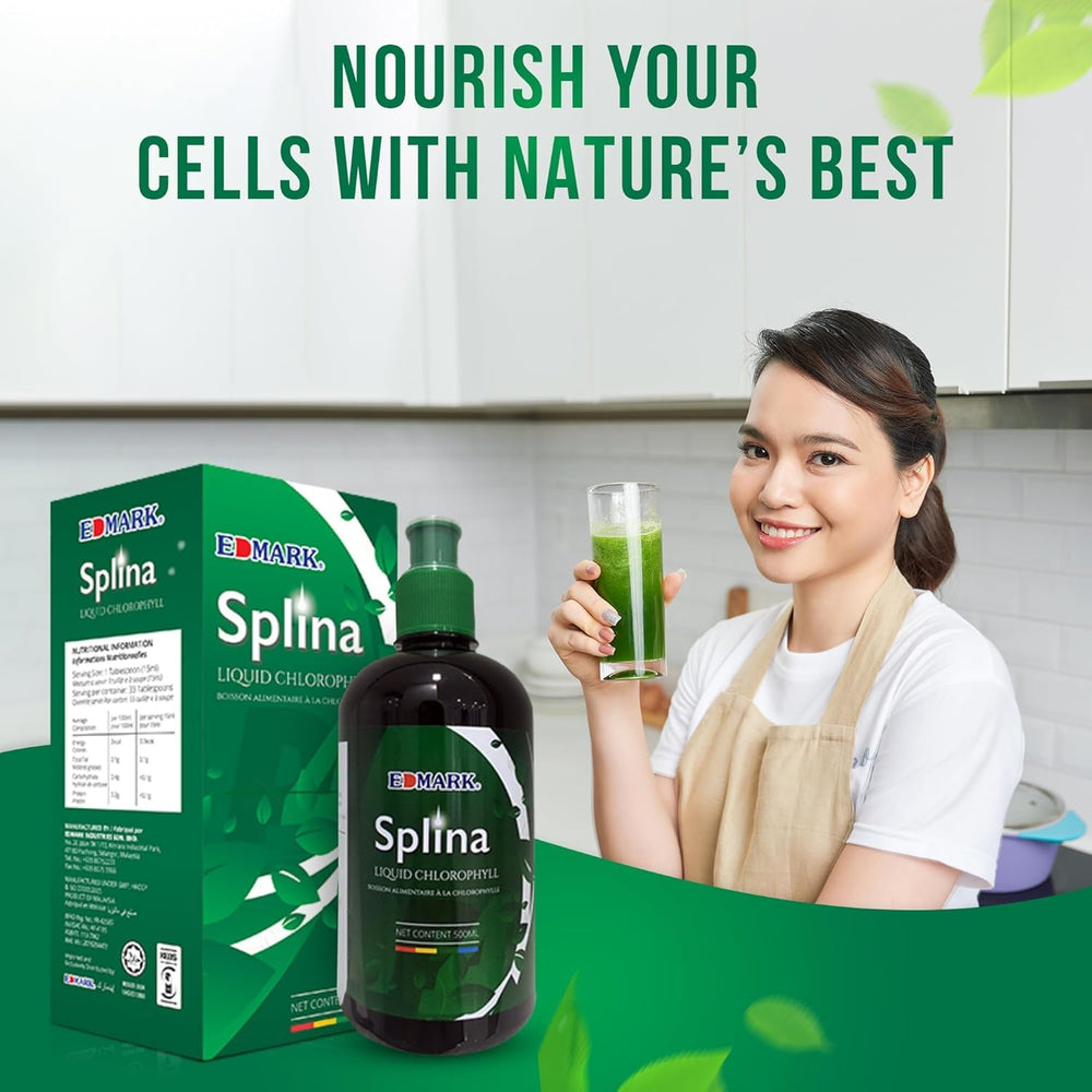 EDMARK Splina packaging emphasizes secure packaging and freshness