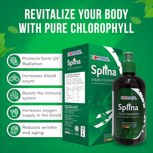 Sealed EDMARK Splina packaging preserves freshness and quality