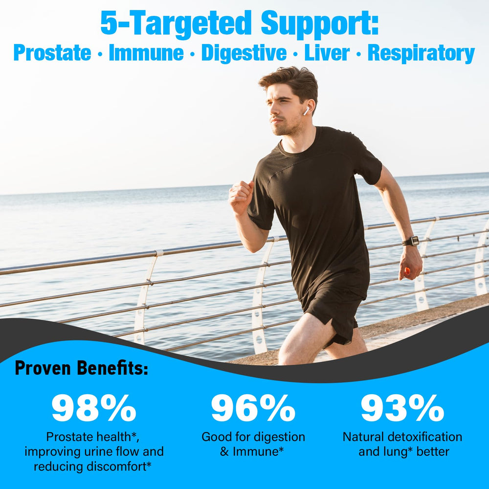 Gym bag ready, Edoempe Probiotics for Men suit on-the-go routines.