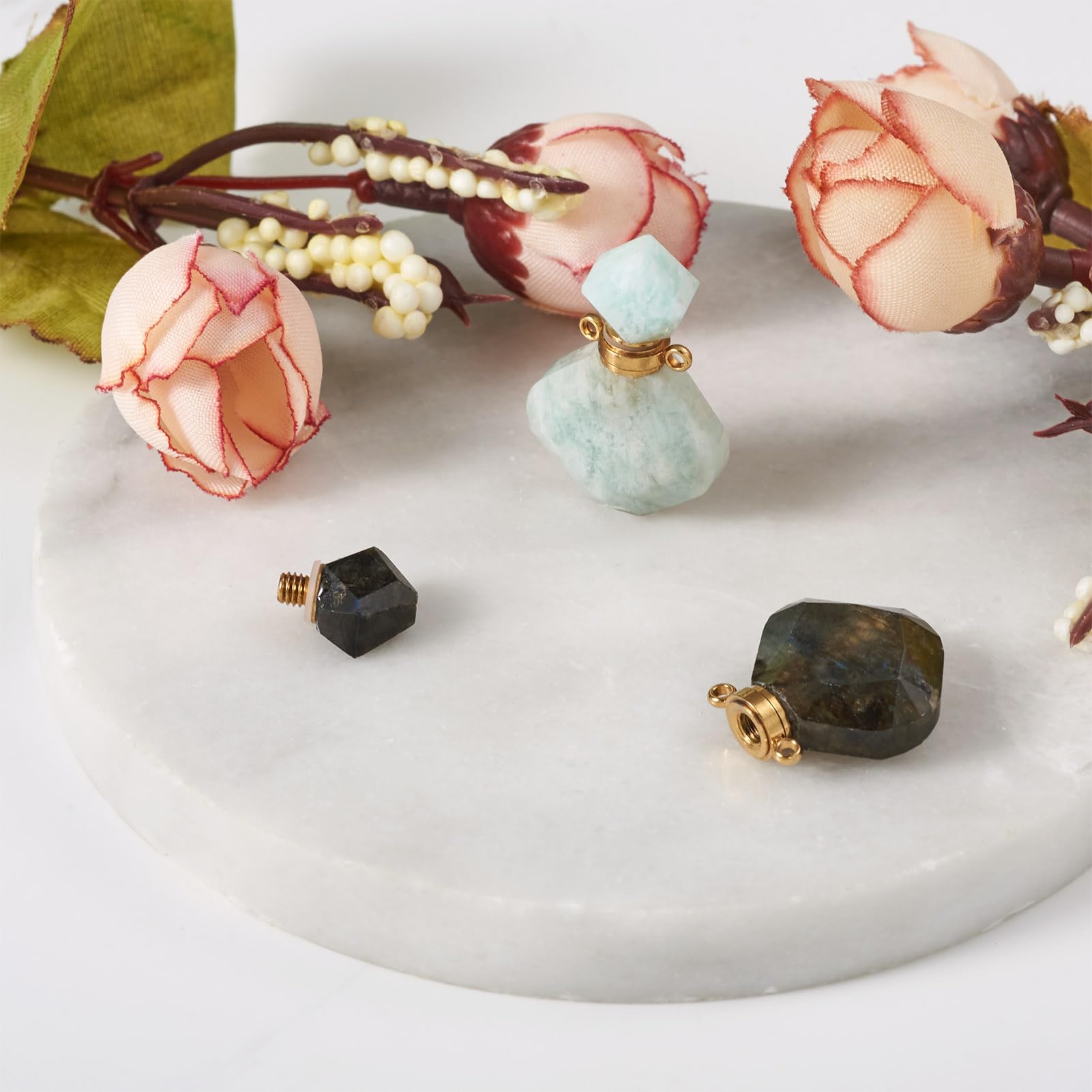 EEE ELECRELIVE necklace-making inspiration for car, home, or keychain adornment.
