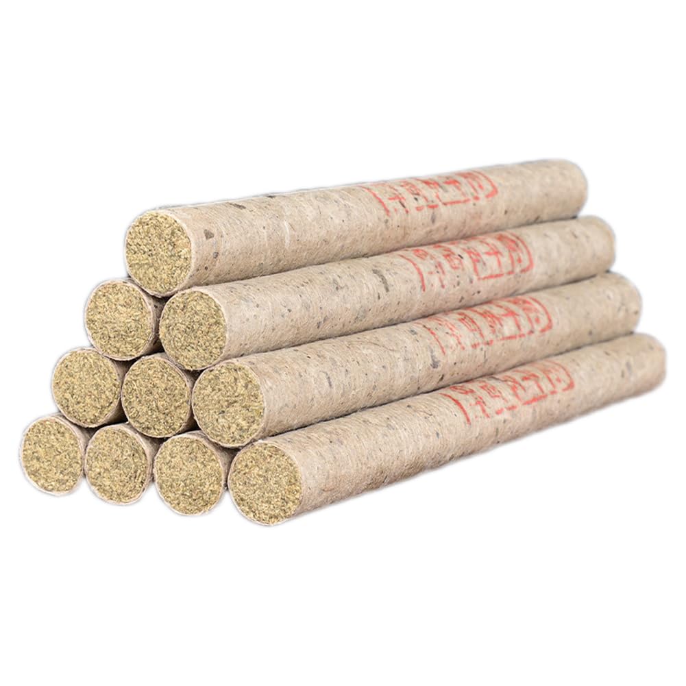 Eeorxhl Moxa Stick for back area promotes warmth for targeted comfort.