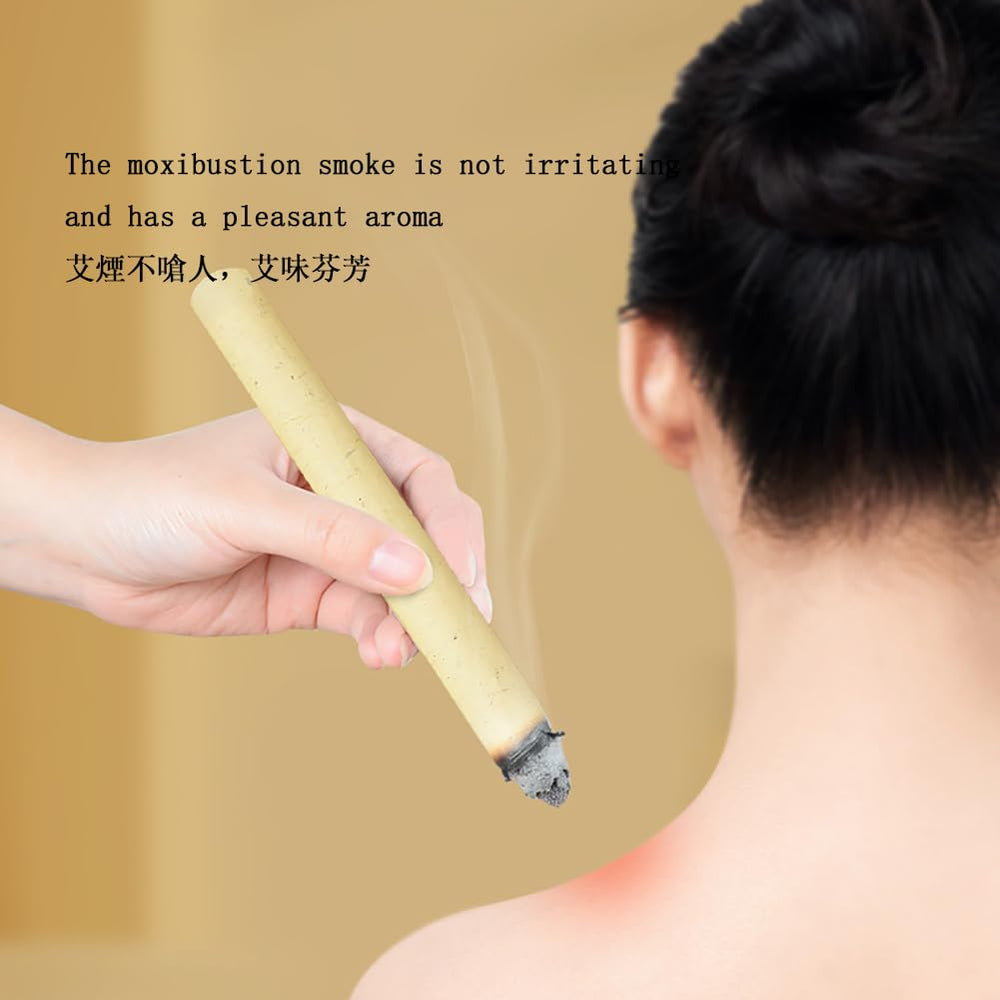 Eeorxhl moxibustion-relaxation-session demonstrates a calming, spa-like experience.