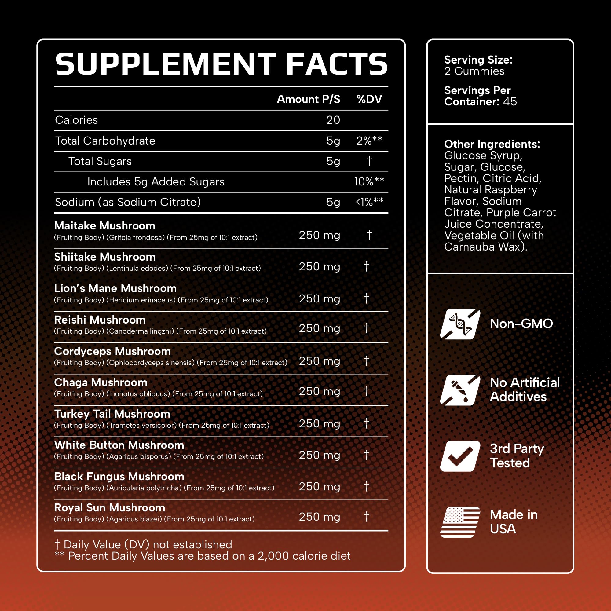 Effective Nutra gummies third-party tested for purity and potency