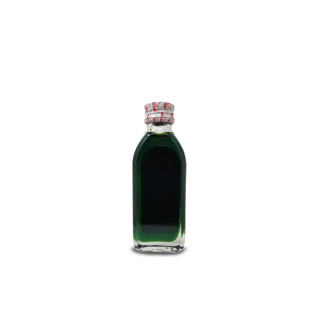 Efficascent Oil Extra Strength bottle used for massage to ease tension.