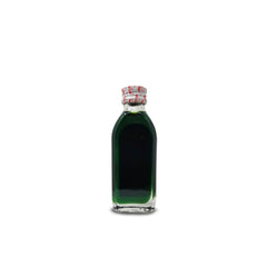 Efficascent Oil Extra Strength bottle used for massage to ease tension.