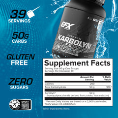 Pour shot shows smooth mix ideal for pre-workout fueling.