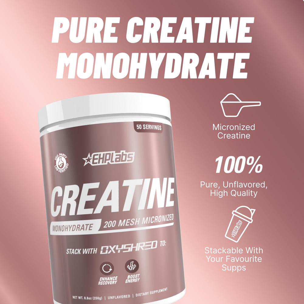 Unflavored CREA-8 dissolves easily in water for seamless daily mixing.