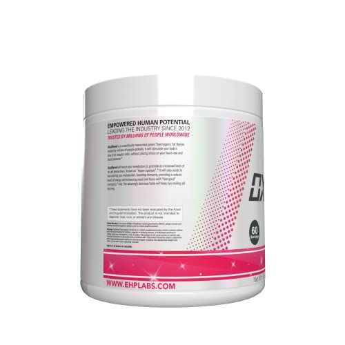 Serving scoop ready for quick pre-workout routine.