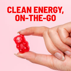 EHP Labs OxyShred Gummies on-the-go packaging for convenient, mess-free energy