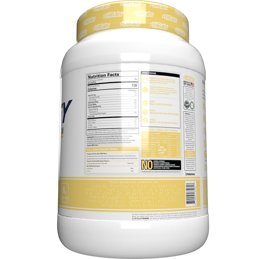 Shaker with ice and banana-flavored shake shows refreshing texture