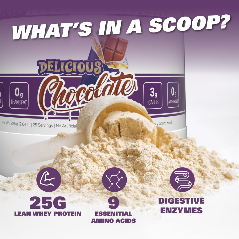 EHP Labs OxyWhey digestive enzyme blend for smoother digestion