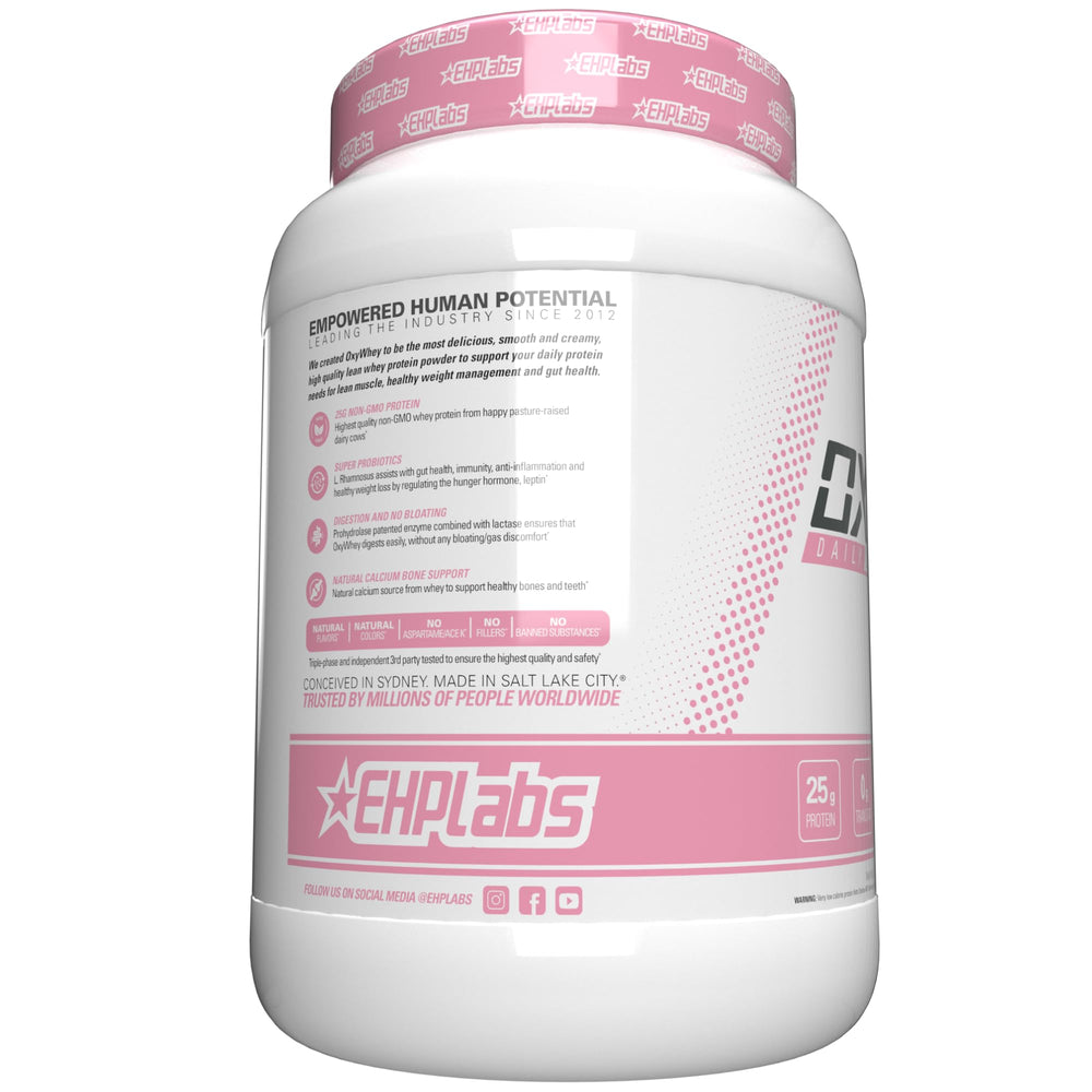 25 servings per tub offer steady fueling options.