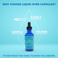 Eidon Electrolytes label close-up highlighting natural ingredients