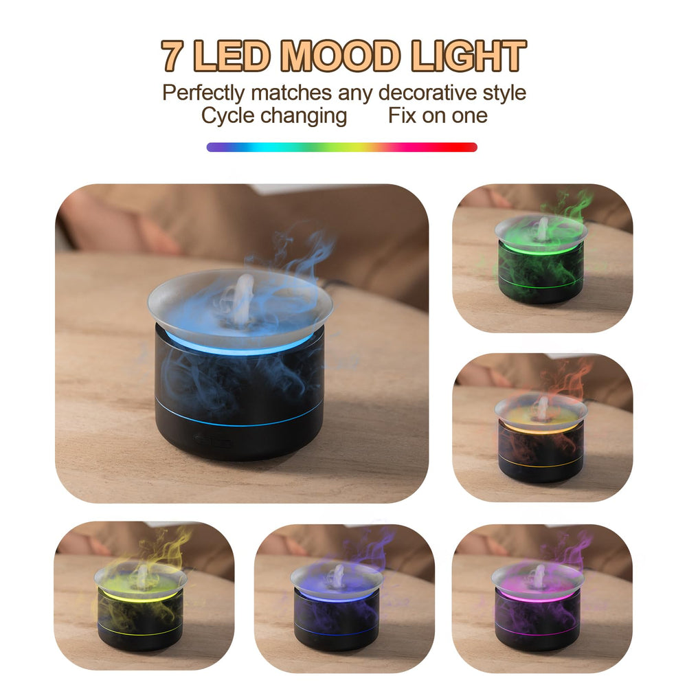 Eiifiter aromatherapy diffuser makes a thoughtful gift for home offices