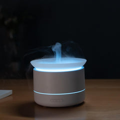 Eiifiter calm bedroom setup creates a peaceful sleep-ready atmosphere.