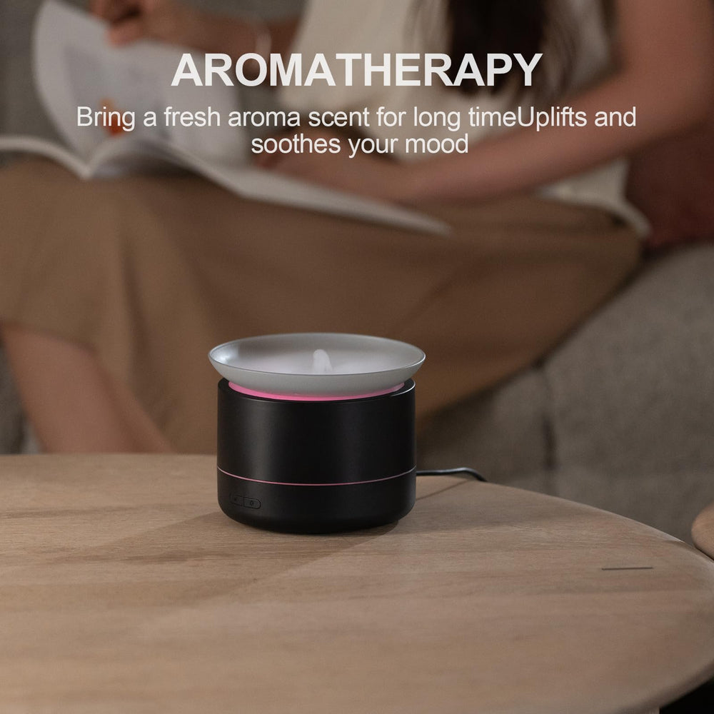 Eiifiter cool mist humidifier and essential oil diffuser for scented comfort