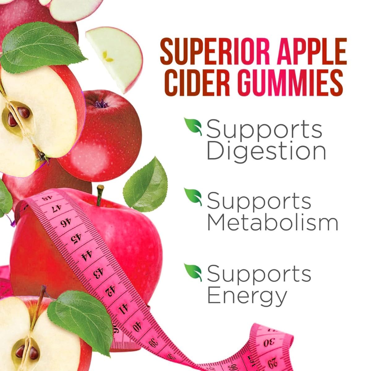 Eilin YHT ingredients close-up focusing on digestive support features