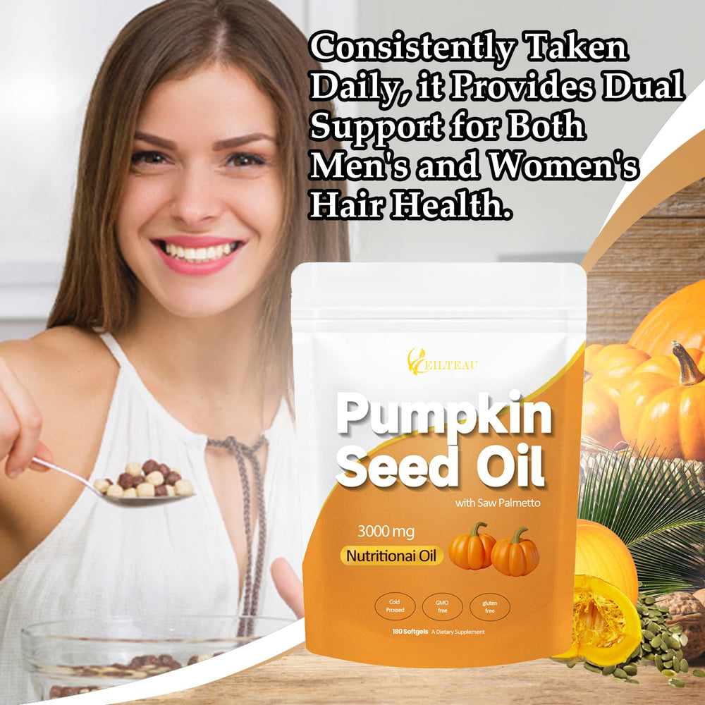 EILTEAU ingredients emphasize non-GMO and allergen-free formulation.