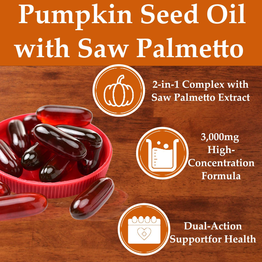 EILTEAU pumpkin seed oil pouch packaging preserves freshness and easy access.