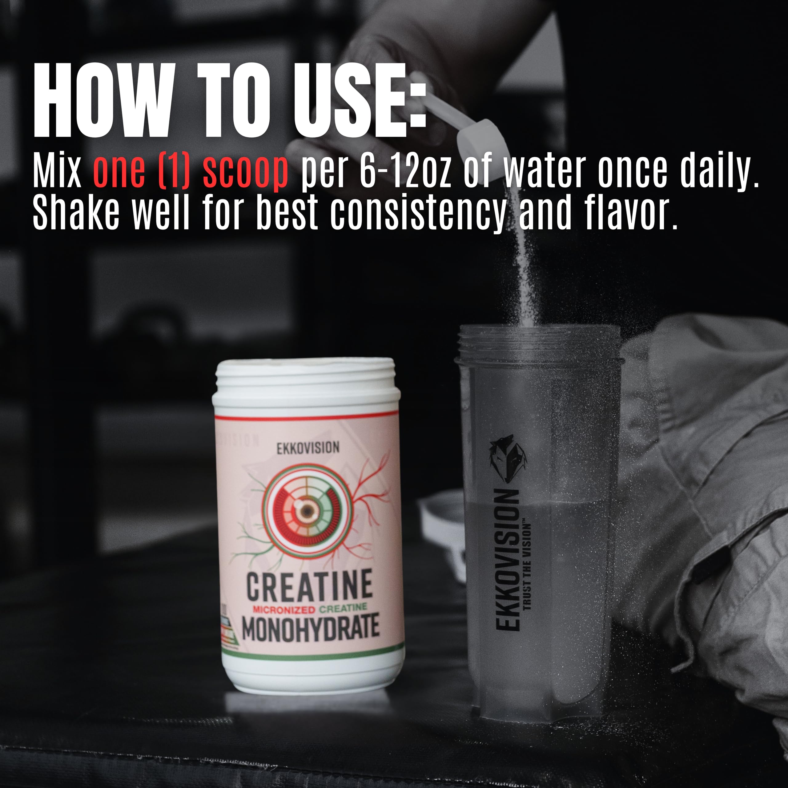 100-serving container supports ongoing fitness routines and budget.