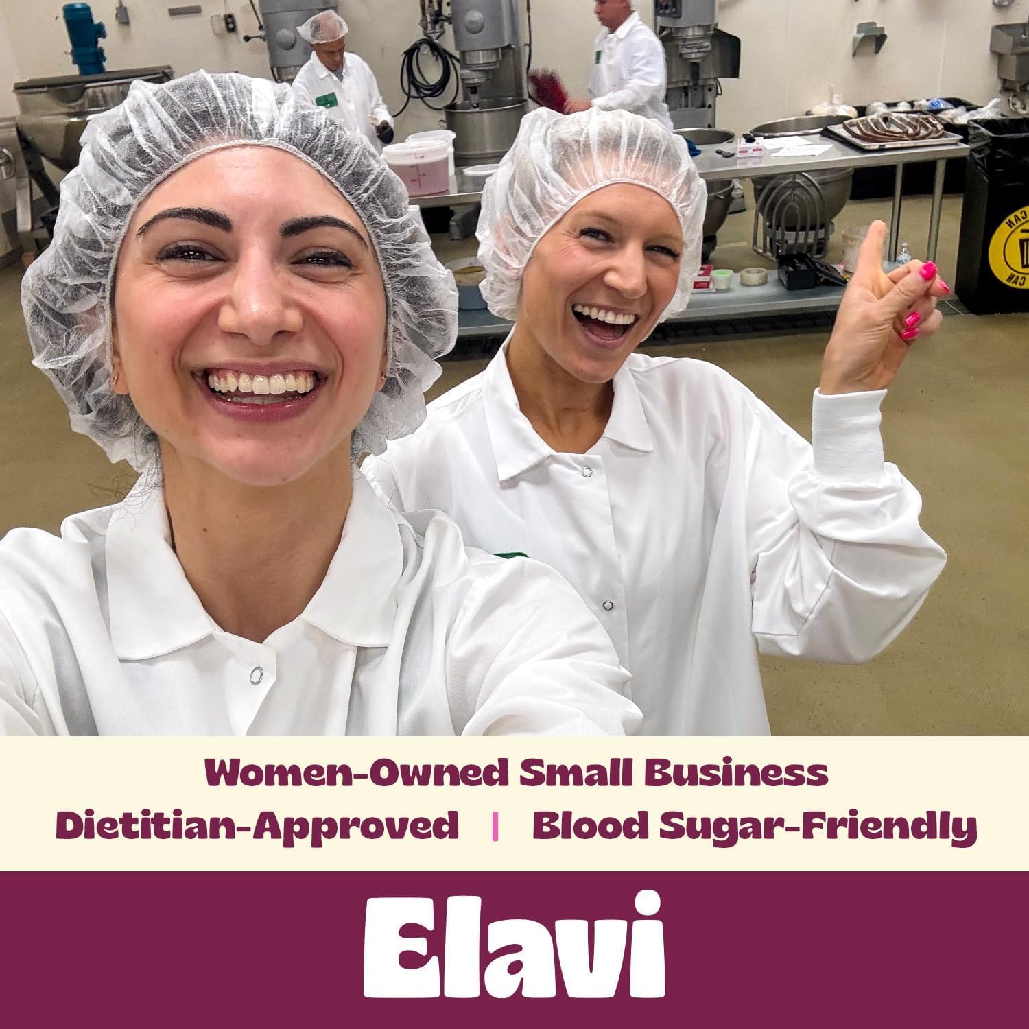 Kid-friendly ELAVI snack option perfect for lunchboxes and after-school cravings.