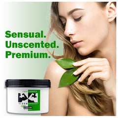 Elbow Grease Light Formula provides effortless glide over skin during massage.