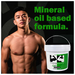 Elbow Grease Light Formula skin hydration finish on skin after use.