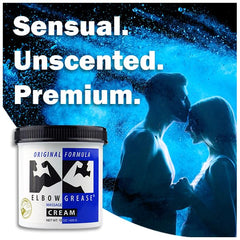 Unscented formula suitable for sensitive skin and fragrance-free use in clinics or at home.
