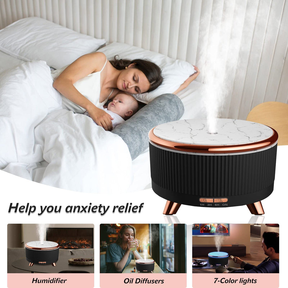Elcxsla diffuser gift-pack ideal for home and office