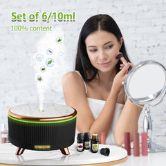Elcxsla diffuser remote control for convenient operation