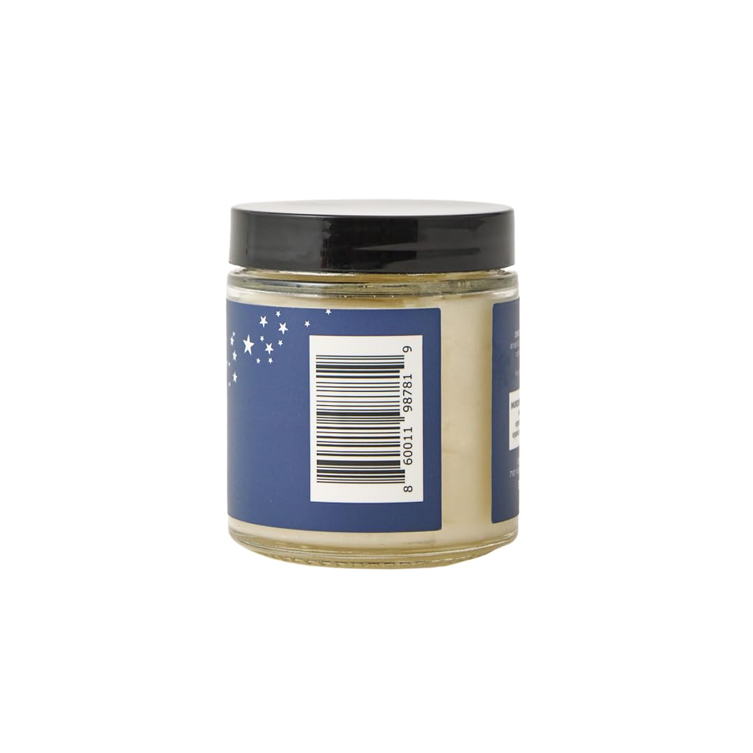 Packaging of Elderberry Queen Sweet Serenity Balm shows USA-made care