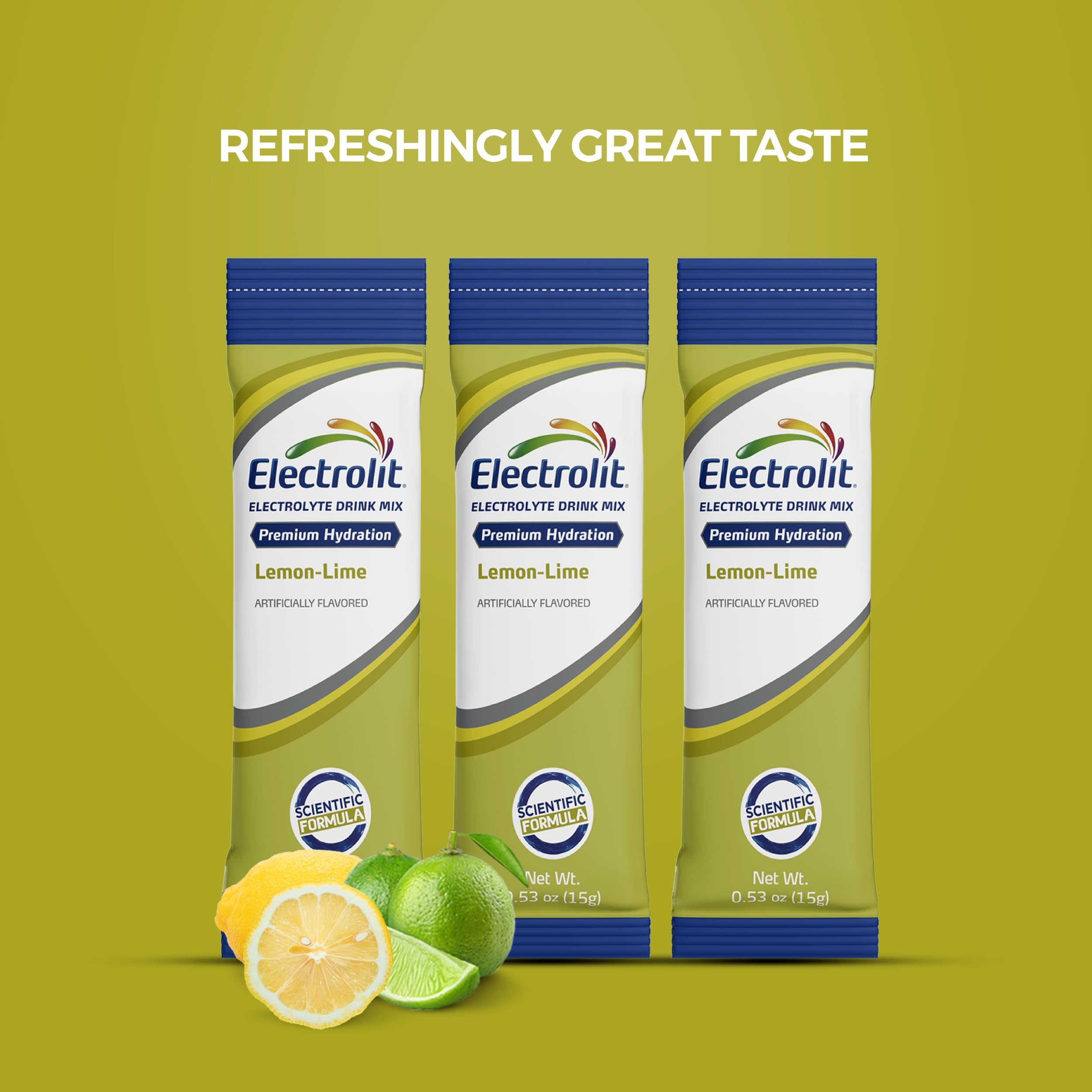 Electrolit mineral blend with magnesium sodium potassium calcium