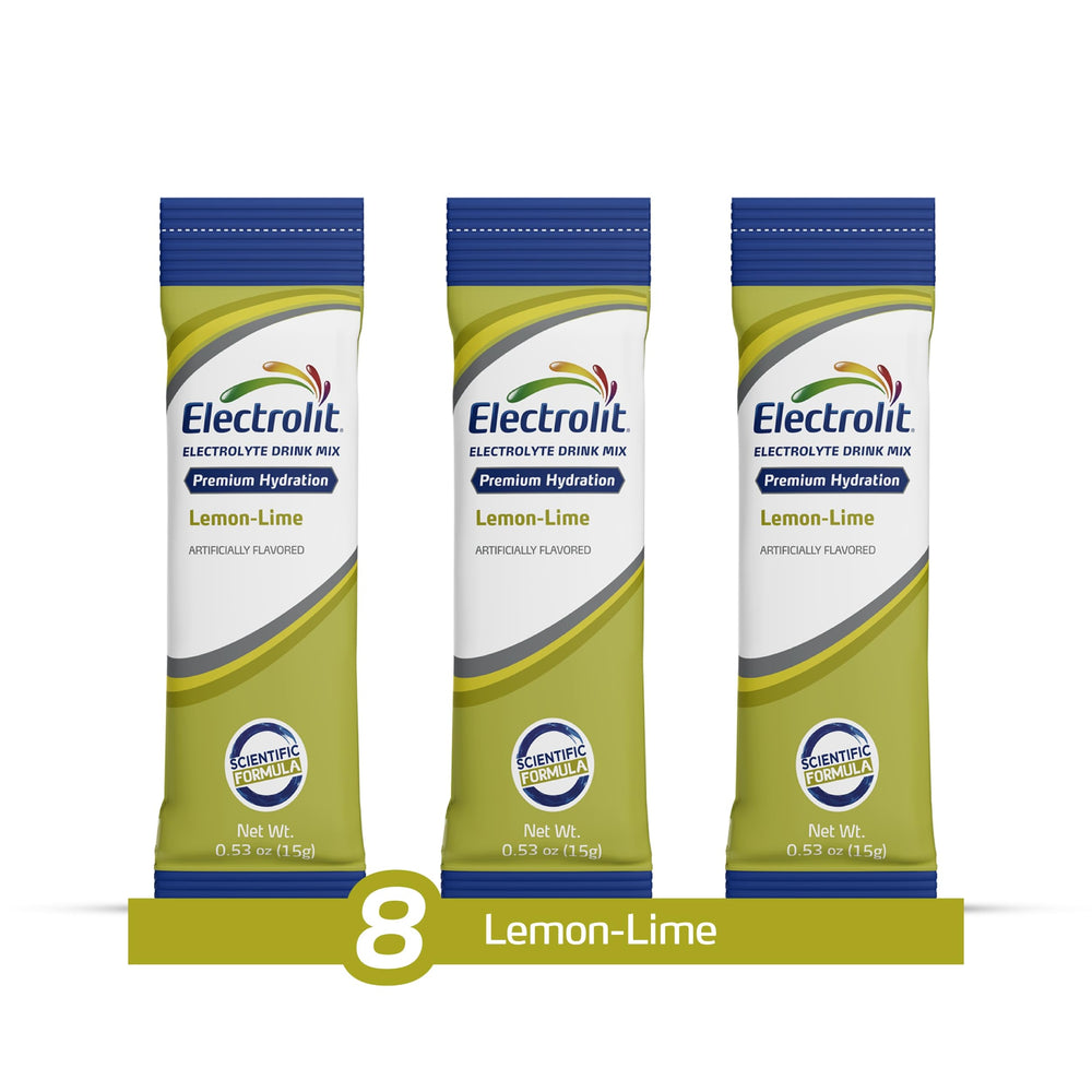 Electrolit travel-friendly packets fit in purses and bags