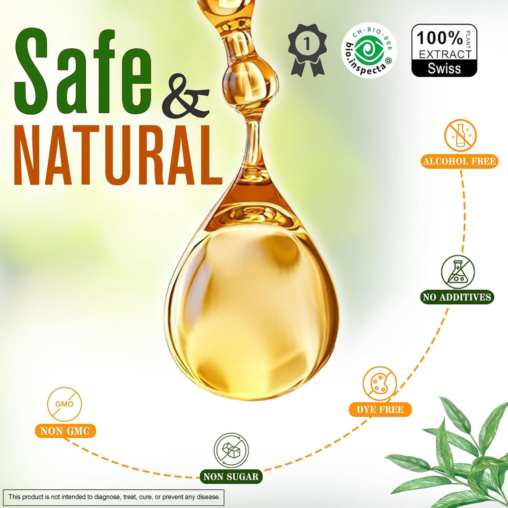 Element One Organic Herbs extraction process preserving potency and flavor.