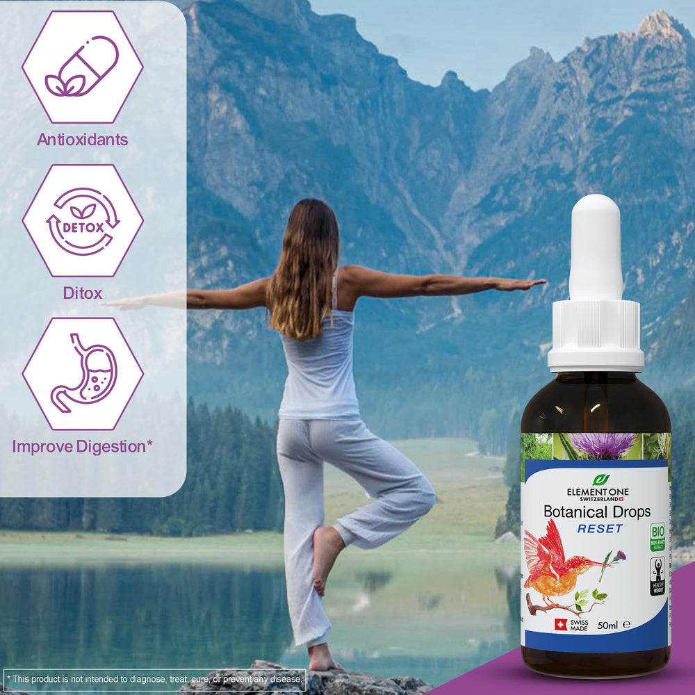 Element One Skin-improvement potential image suggesting clearer skin.