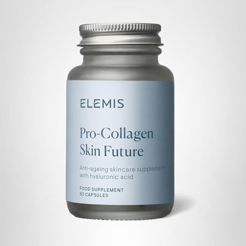 Packaging and label of ELEMIS Pro-Collagen Skin Future