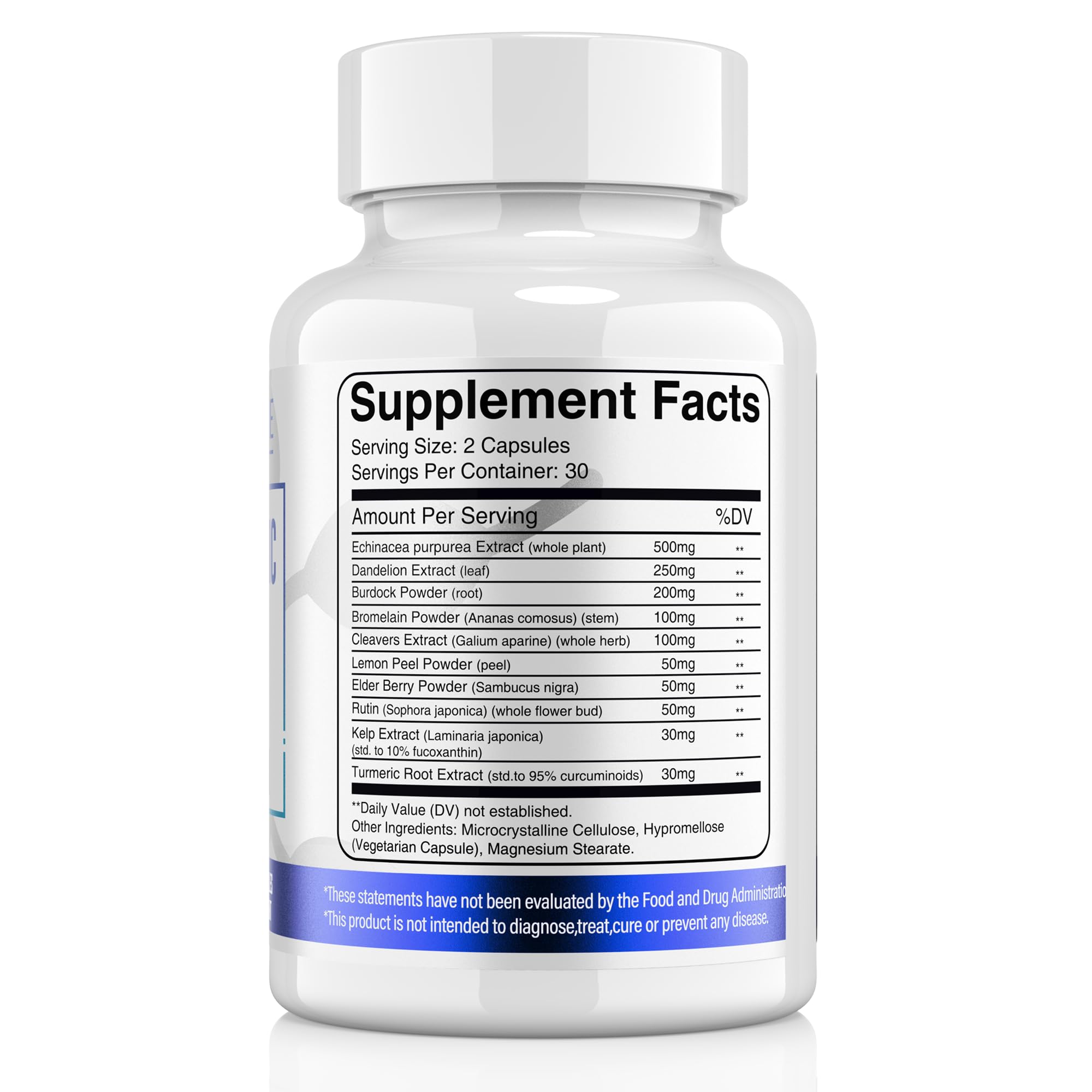 ELERULE Lymphatic Support daily use scene, complements a holistic health routine.