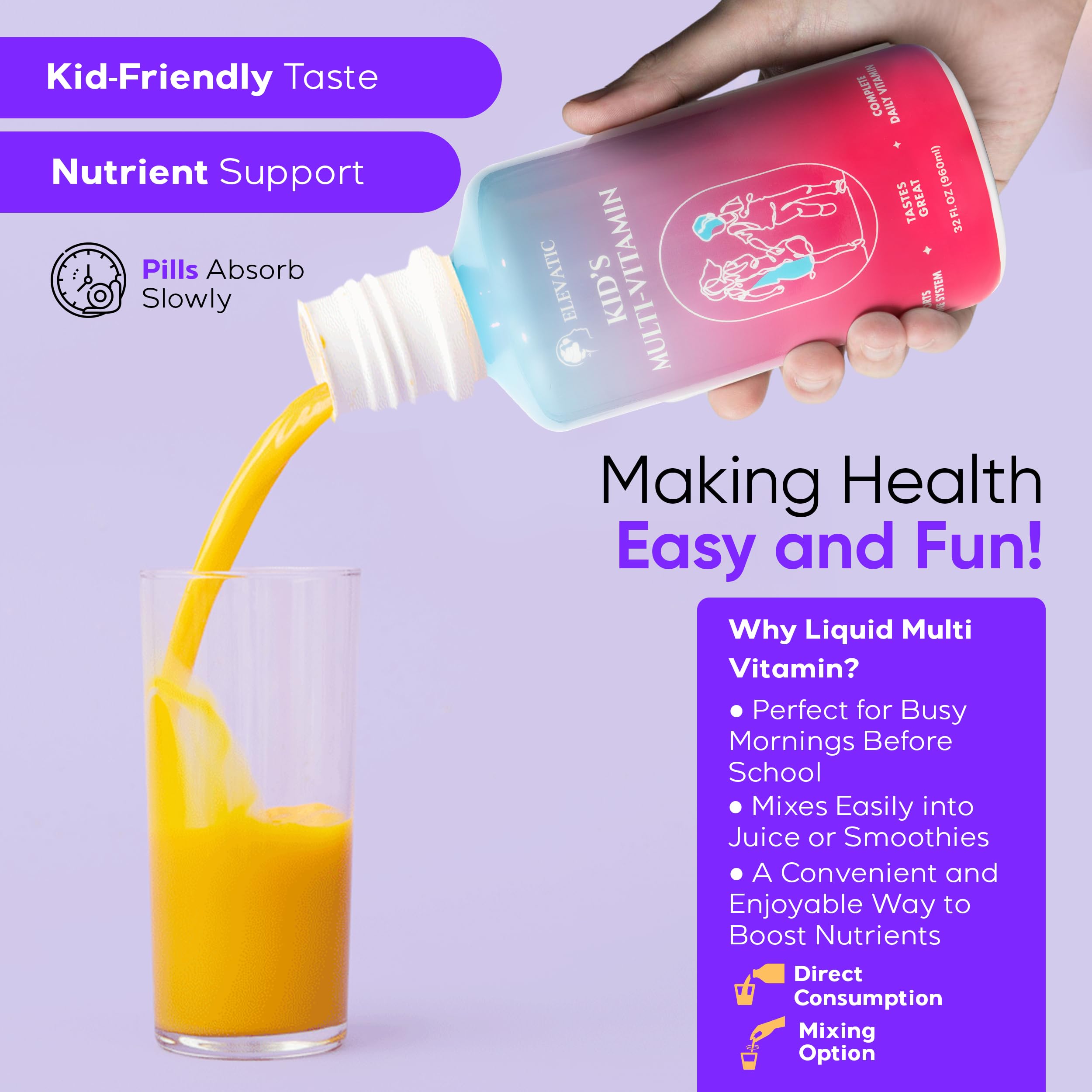 No artificial colors or flavors indicated on the label.