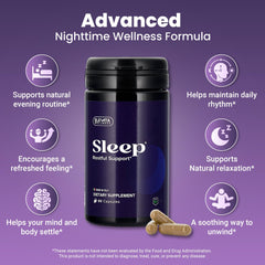 ELEVITA WELLNESS capsules with B vitamins for steady daily energy balance.